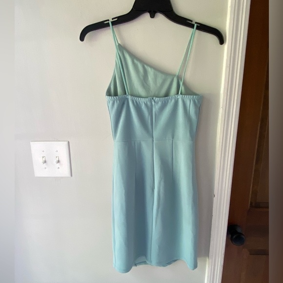 Hello Molly mini dress XS new with tags! Mint green. - Picture 3 of 11